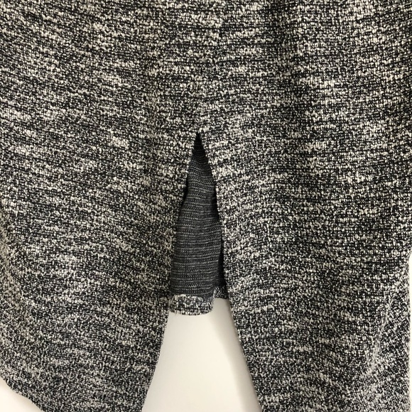 Left Coast tweed pattern top - Picture 4 of 4